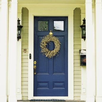 Proper care of doors and windows provides protection for the home as well as great curb appeal.