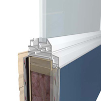 Insulate the window