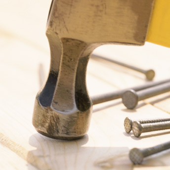 The proper tools and materials make household projects a snap.