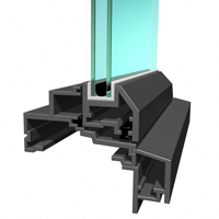 Fen&ecirc;tre d&rsquo;aluminium