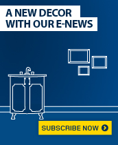 A new decor with our e-News