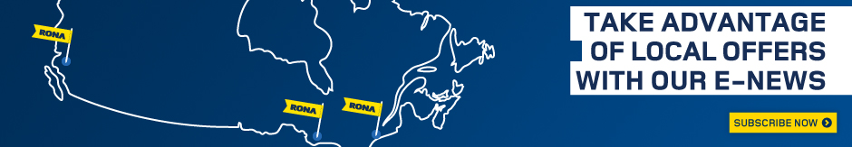 Take advantage of local offers with our e-News