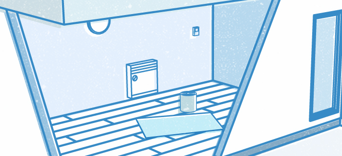 Eco-responsible heating units
