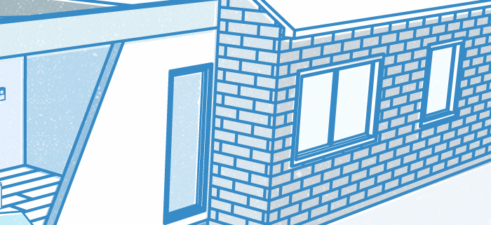 Eco-responsible cladding
