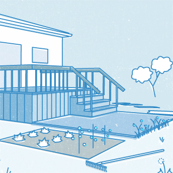 Conseils amenagement paysager ecoresponsable