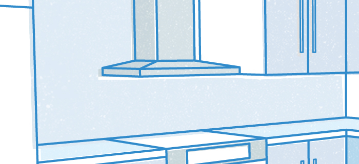 Ventilation cuisine &eacute;coresponsable