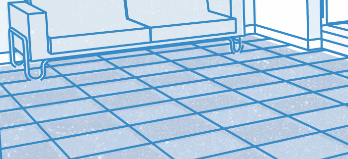 Recouvrement plancher &eacute;coresponsable