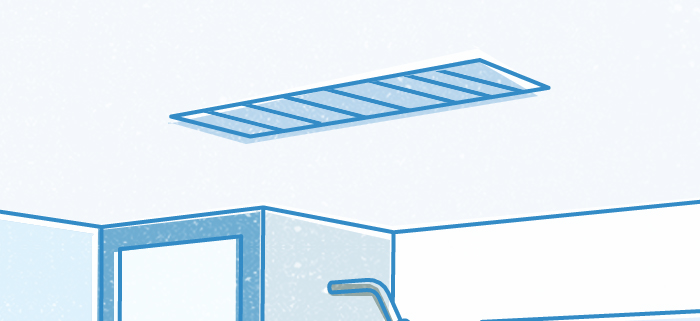 Eco-responsible Bathroom Ventilation