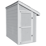 Shed Packages - How to build your own Shed | Rona DIY Packages