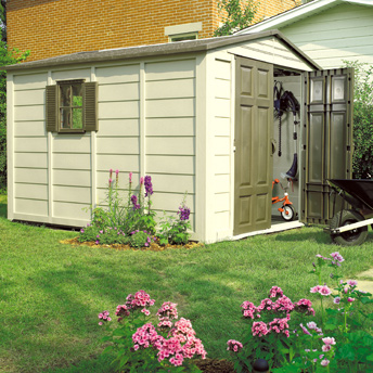 Design and build a foundation for your storage shed - 1 | RONA