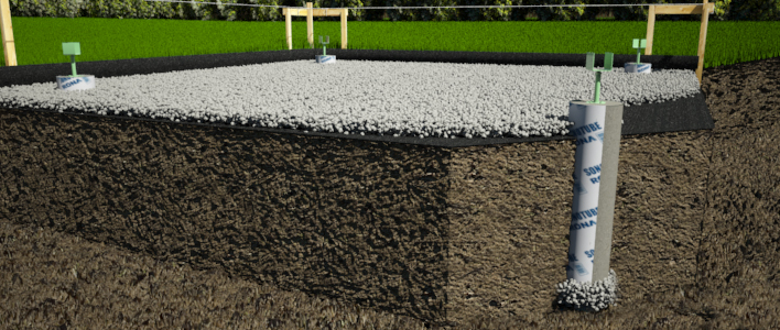 Concrete Shed Foundation Plans Plans storage shed roof construction 