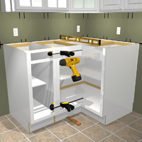 Screw-kitchen-base-cabinet