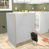 Cut-plumbing-kitchen-cabinet