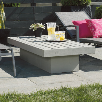 Build A Patio Coffee Table 1 Rona