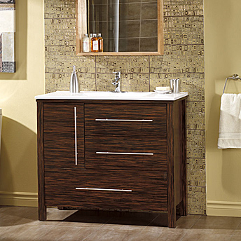 Install a bathroom vanity  {1}  RONA