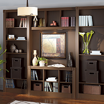 Build A Bookcase Construction Plans Rona