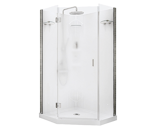 Shower Bases Showers Rona