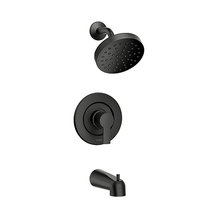 Tub and Shower Faucet