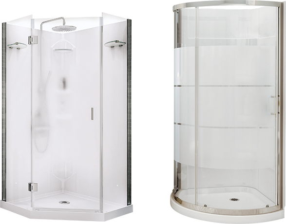 bathroom inspiration - bathtubs, showers and toilets | rona
