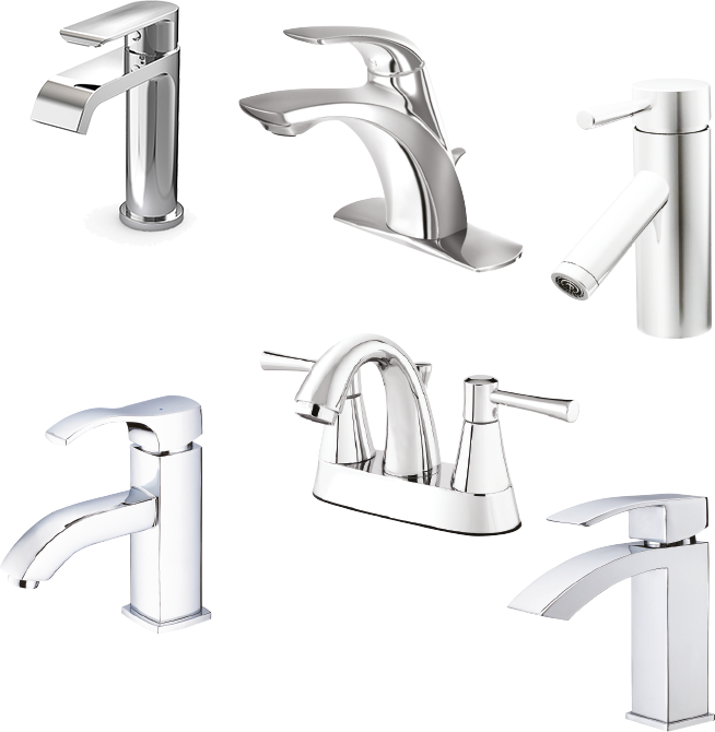 Bathroom Sink Faucets Rona Everything Bathroom