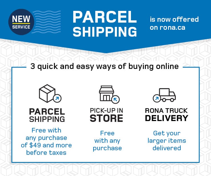 Rona discount coupons