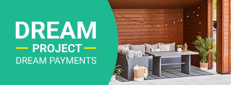 renovation projects and home construction | rona