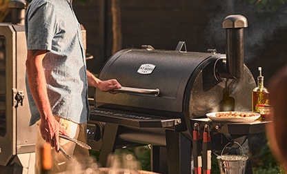 Barbecues and smokers