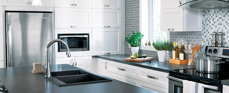 kitchen remodeling: kitchen islands, cabinets & accessories | rona