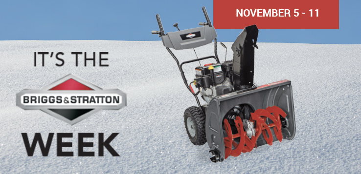 Briggs & Stratton Snow Blower Briggs & Stratton Snow Blower