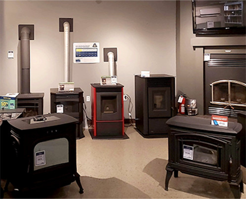 RONA Edmundston Stove and Fireplace Boutique