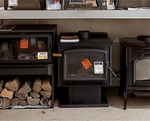 RONA Edmundston Stove and Fireplace Boutique