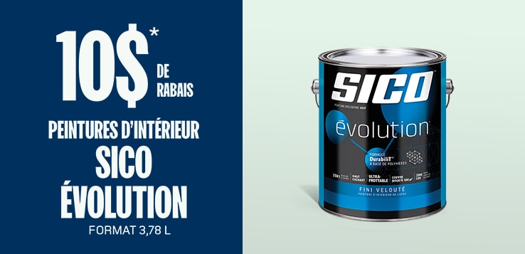 rabais peinture