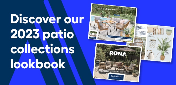 RONA Spring Catalogue