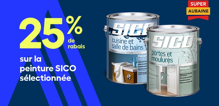 Promo peinture