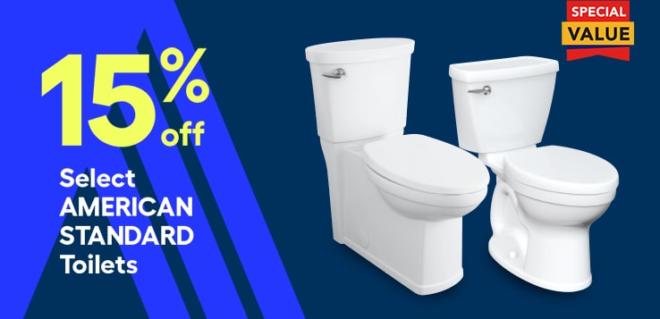 Toilets