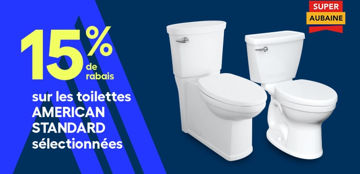 Toilettes