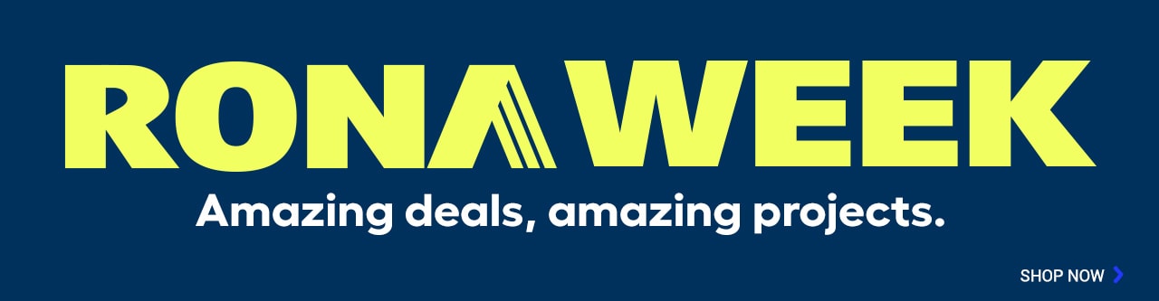 RONA WEEK SPRING FEST PROMO