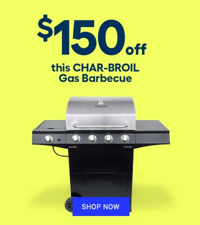 Char-Broil BBQ