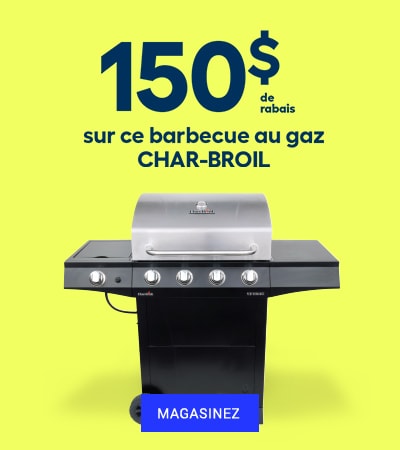 BBQ Char-Broil