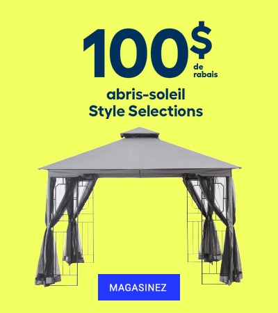 Gazebo patio