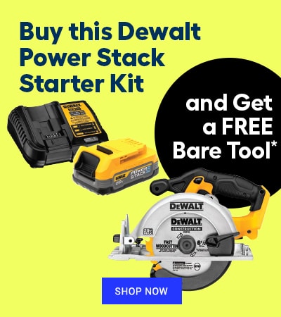 Tools promo