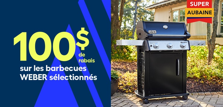 Promo BBQ Weber