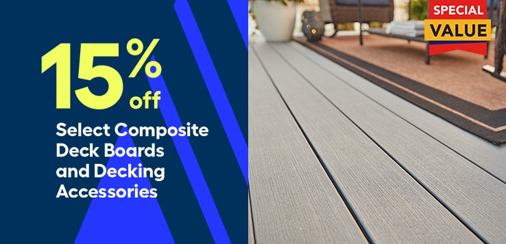 Decking