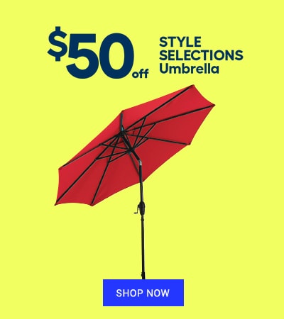 9' umbrella