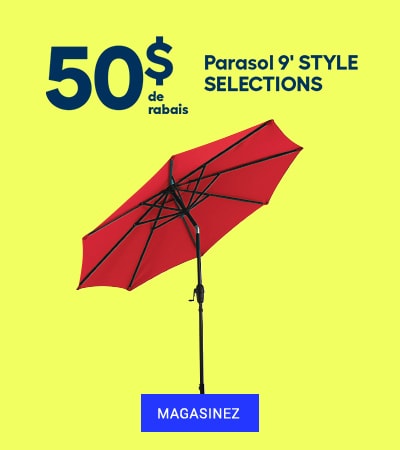 Parasol 9'