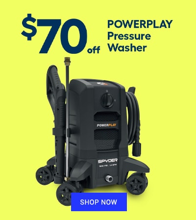Pressure washer