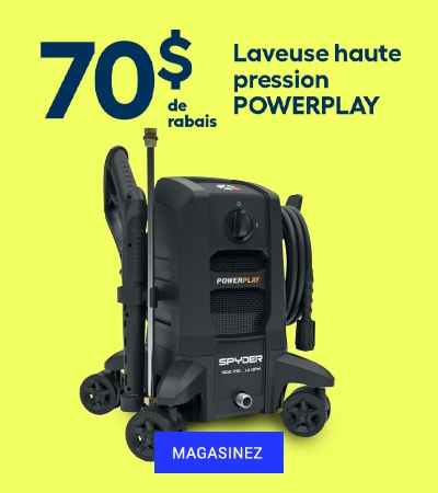 Laveuse haute pression