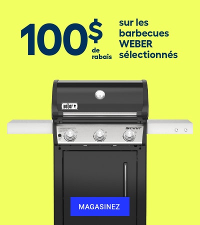 Promo BBQ Weber