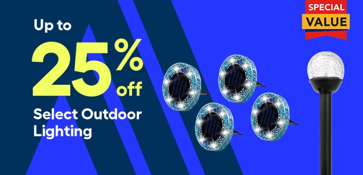 Outdoor lighting