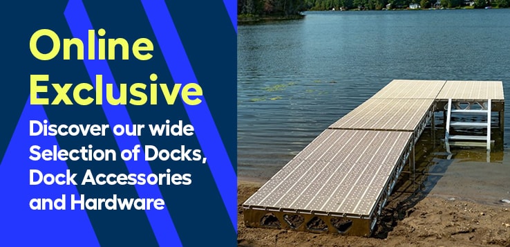 Dock and hardware
